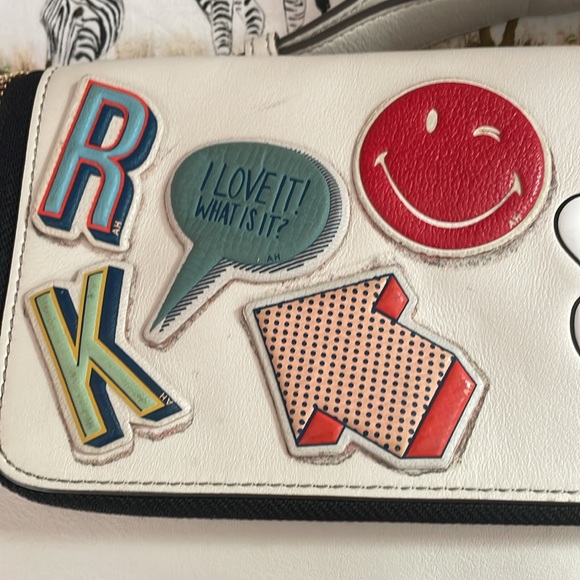 🌟🛍HOST PICK🌟🛍ANYA HINDMARCH leather bag NWOT - Picture 16 of 16